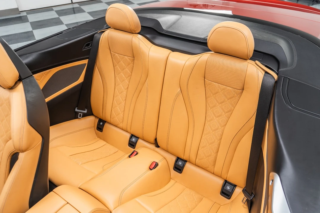 2020 BMW M8 - Image 16 of 21