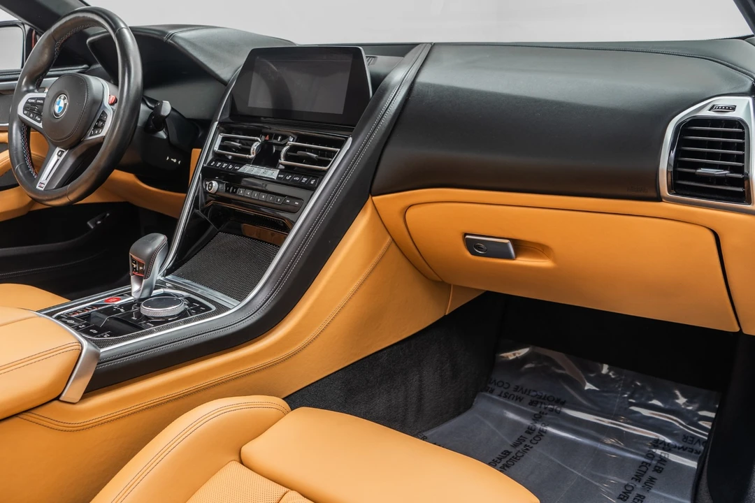 2020 BMW M8 - Image 14 of 21