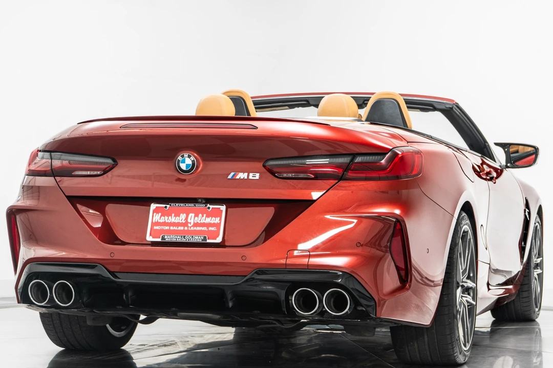 2020 BMW M8 - Image 9 of 21