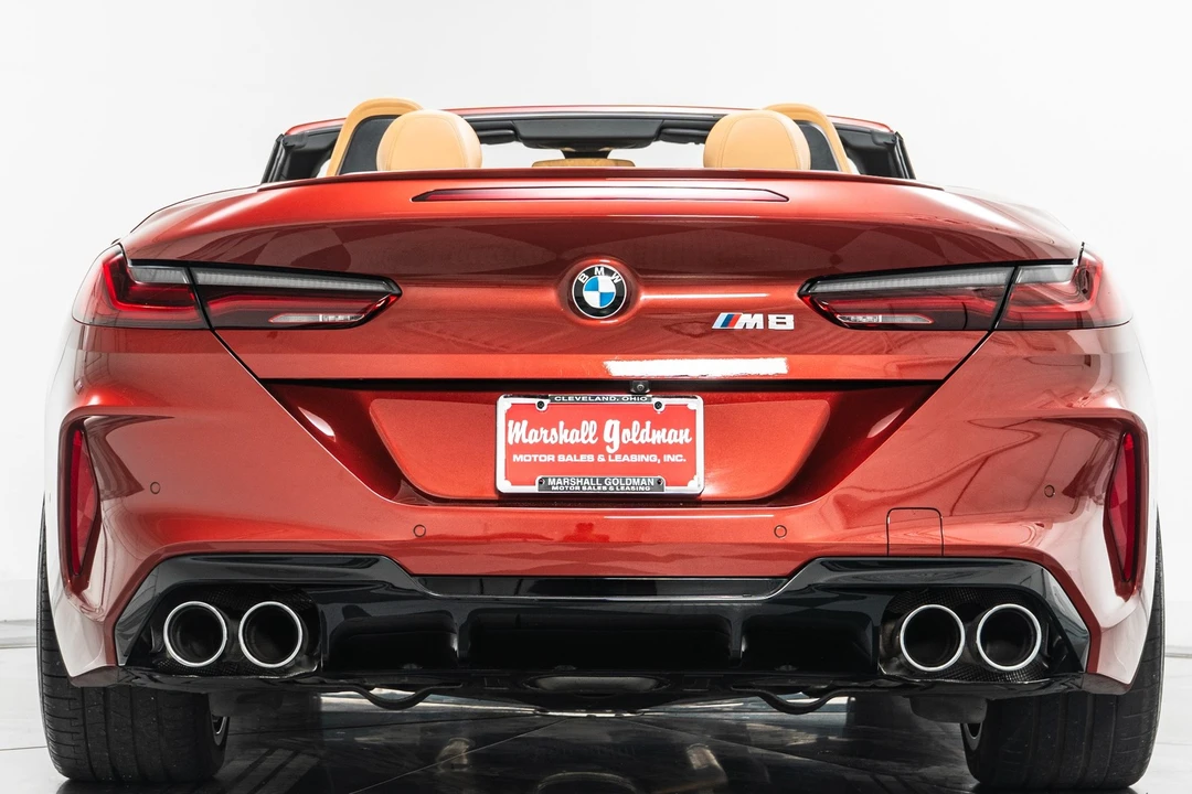 2020 BMW M8 - Image 8 of 21