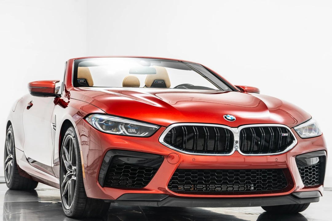 2020 BMW M8 - Image 3 of 21