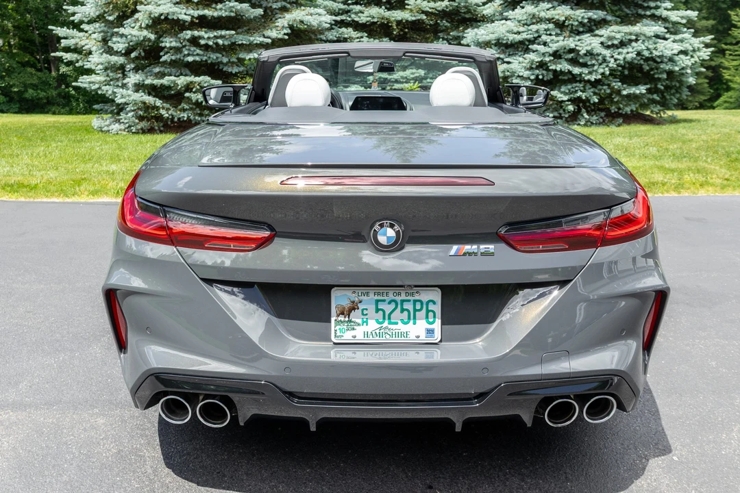2020 BMW G14/G15/G16 8 Series - Image 15 of 31