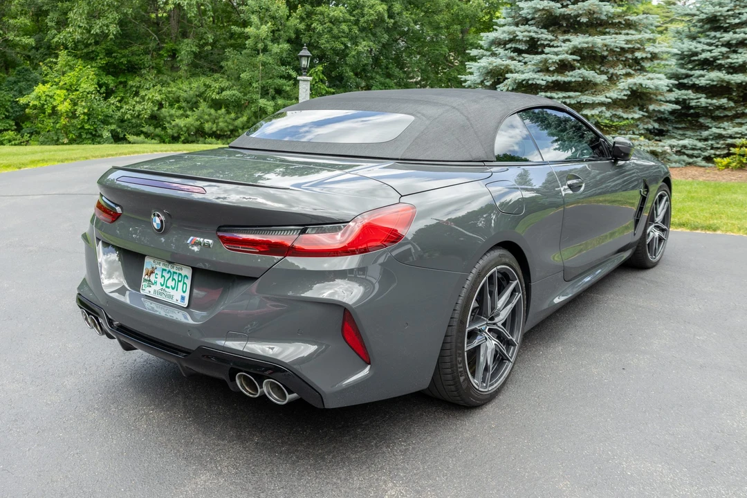2020 BMW G14/G15/G16 8 Series - Image 5 of 31