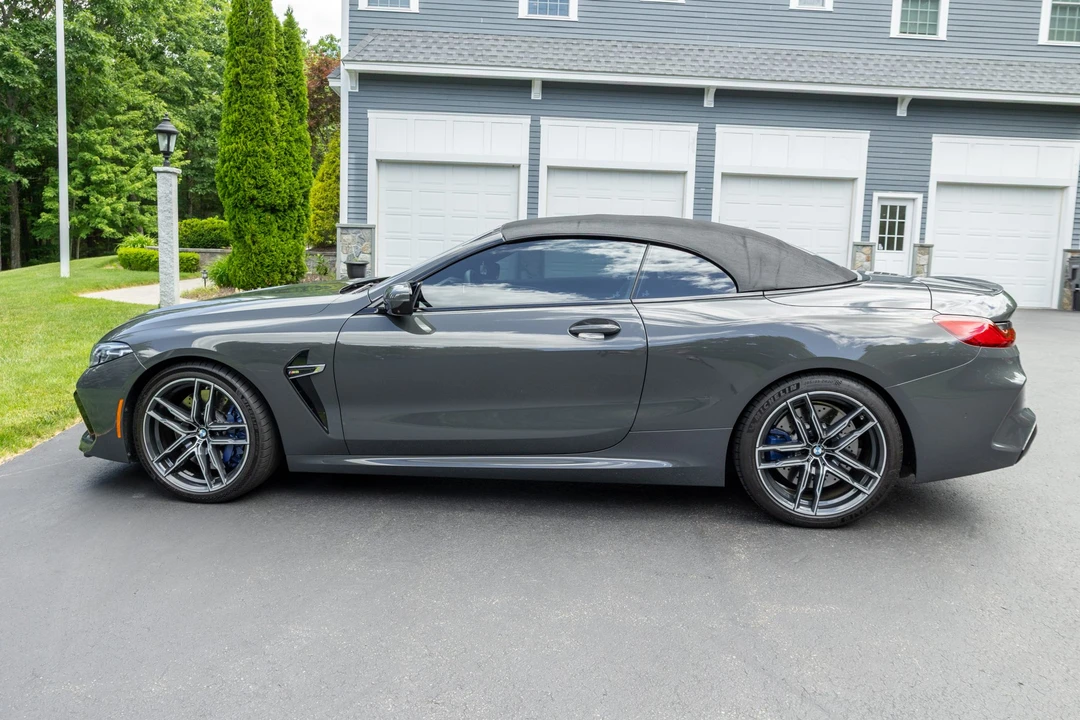 2020 BMW G14/G15/G16 8 Series - Image 8 of 31