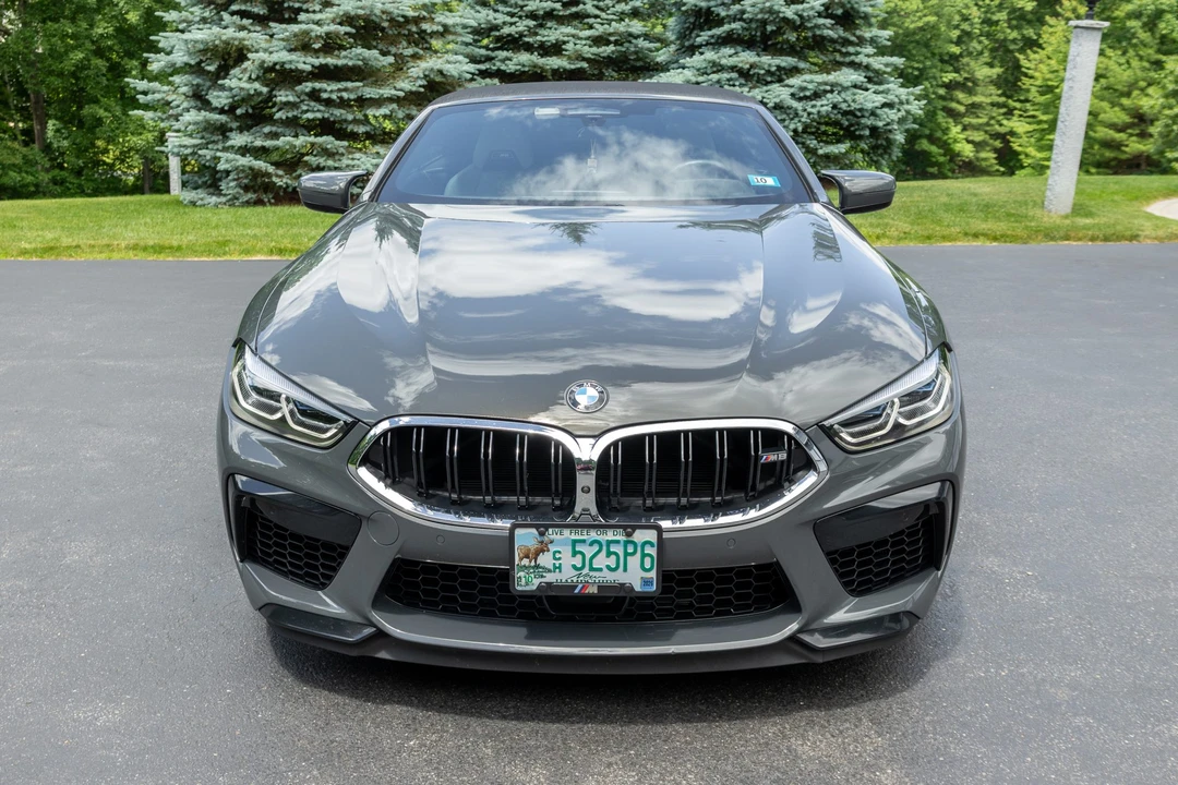 2020 BMW G14/G15/G16 8 Series - Image 2 of 31