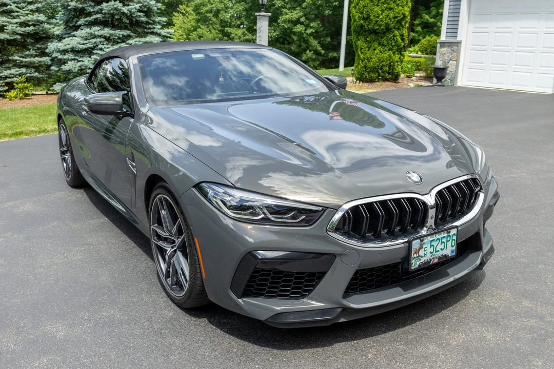 2020 BMW G14/G15/G16 8 Series - Image 3 of 31