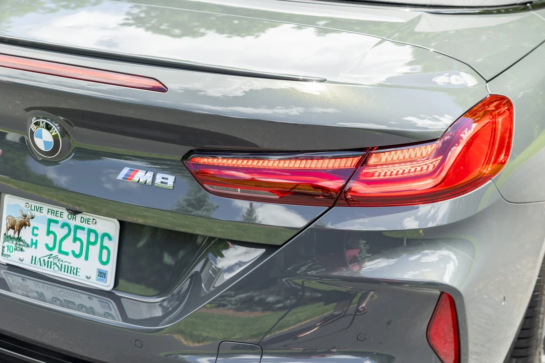 2020 BMW G14/G15/G16 8 Series - Image 23 of 31