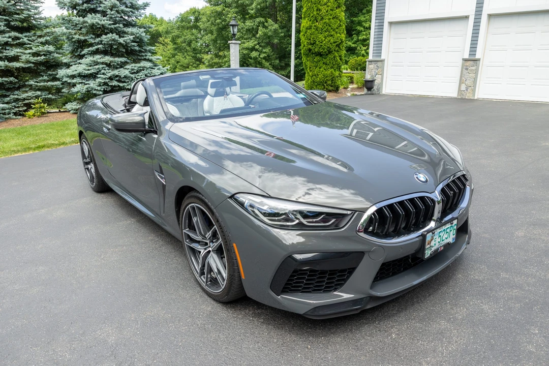 2020 BMW G14/G15/G16 8 Series - Image 12 of 31