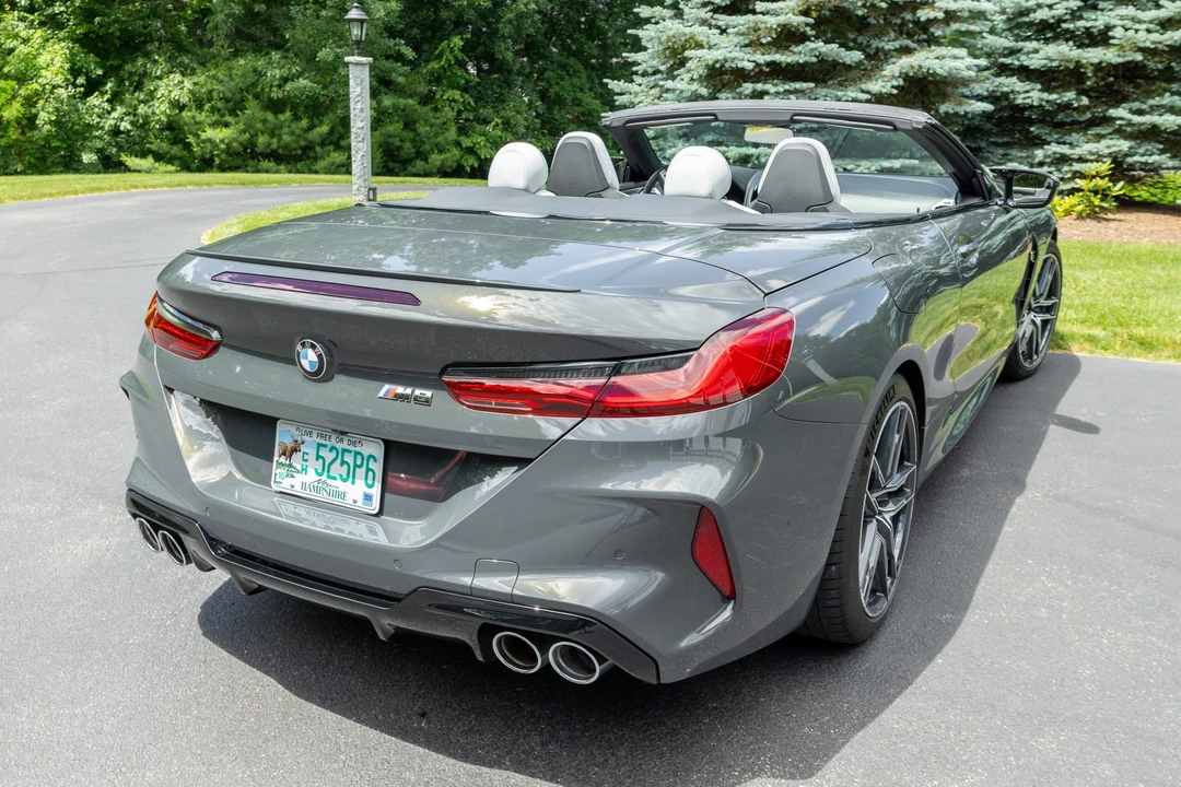 2020 BMW G14/G15/G16 8 Series - Image 14 of 31