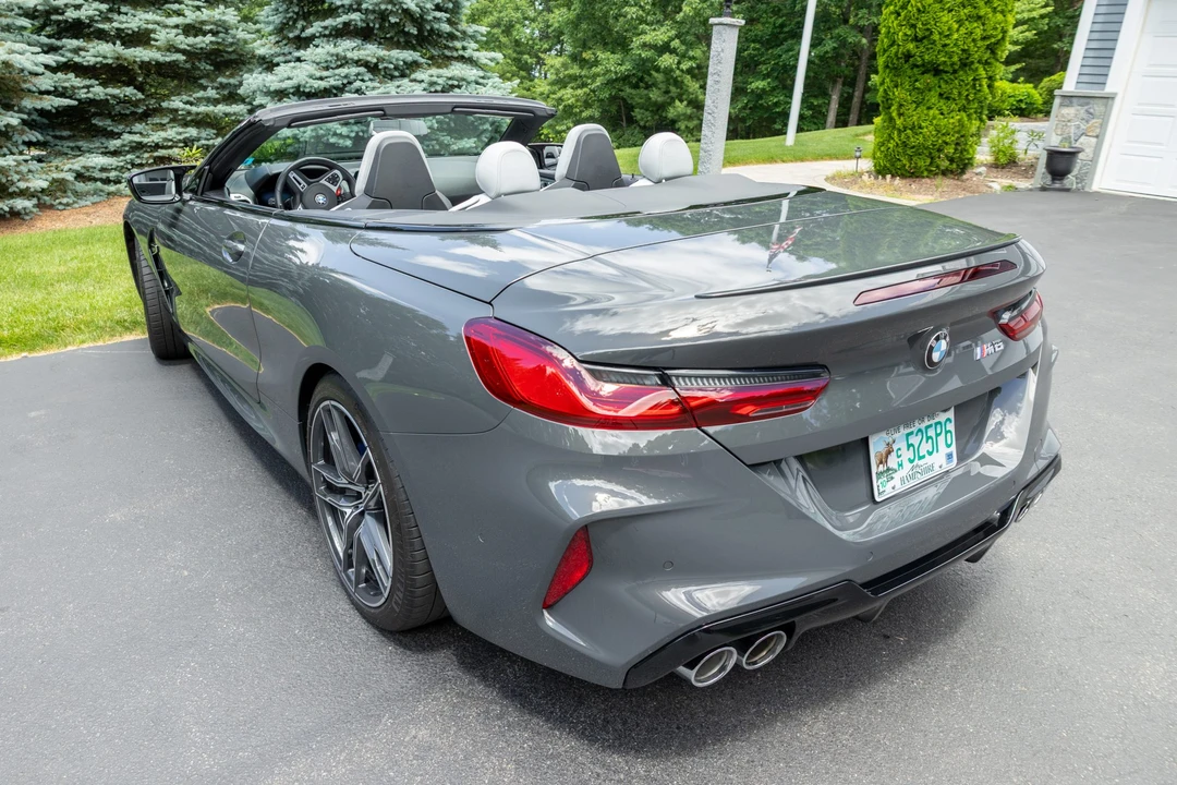 2020 BMW G14/G15/G16 8 Series - Image 16 of 31