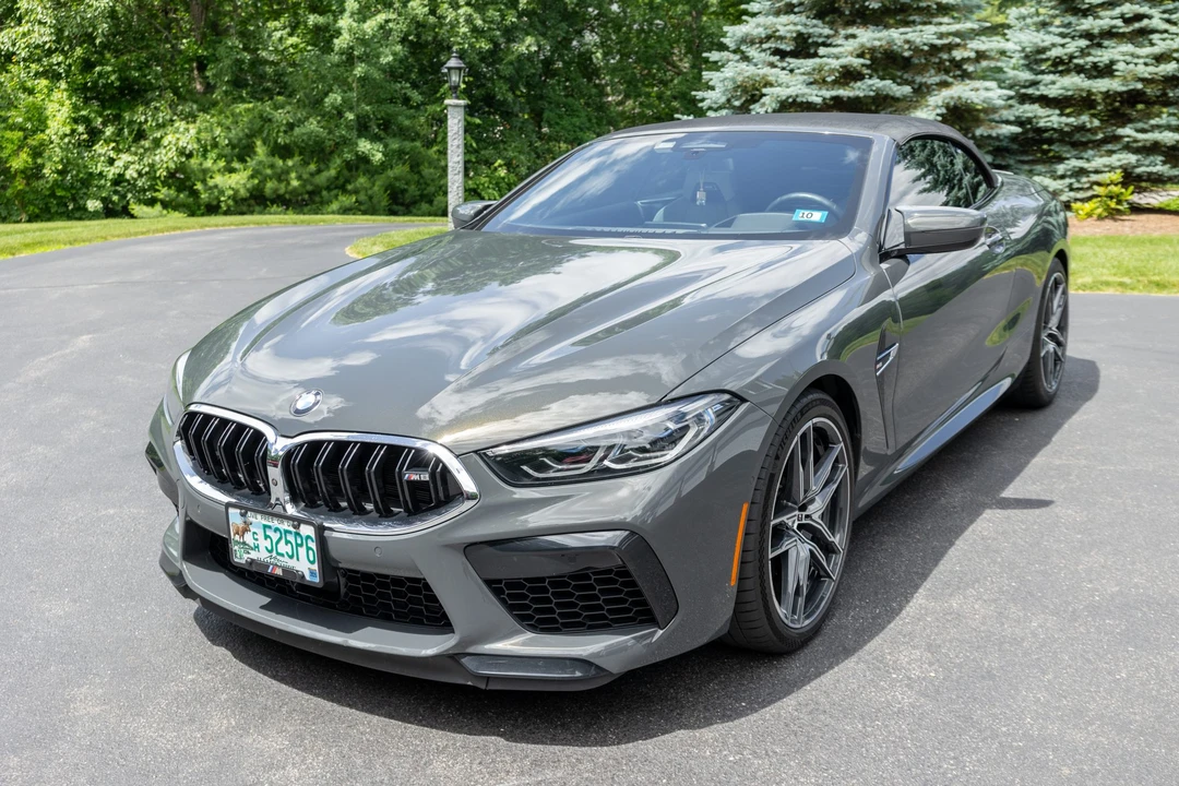2020 BMW G14/G15/G16 8 Series - Image 9 of 31