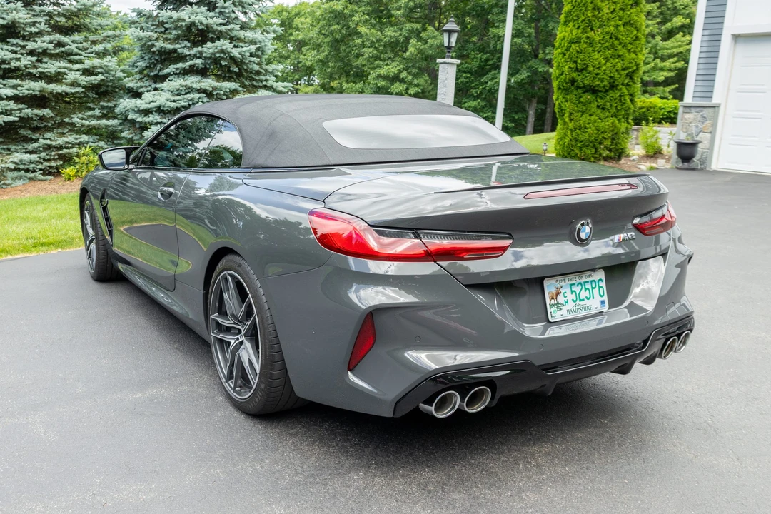 2020 BMW G14/G15/G16 8 Series - Image 7 of 31