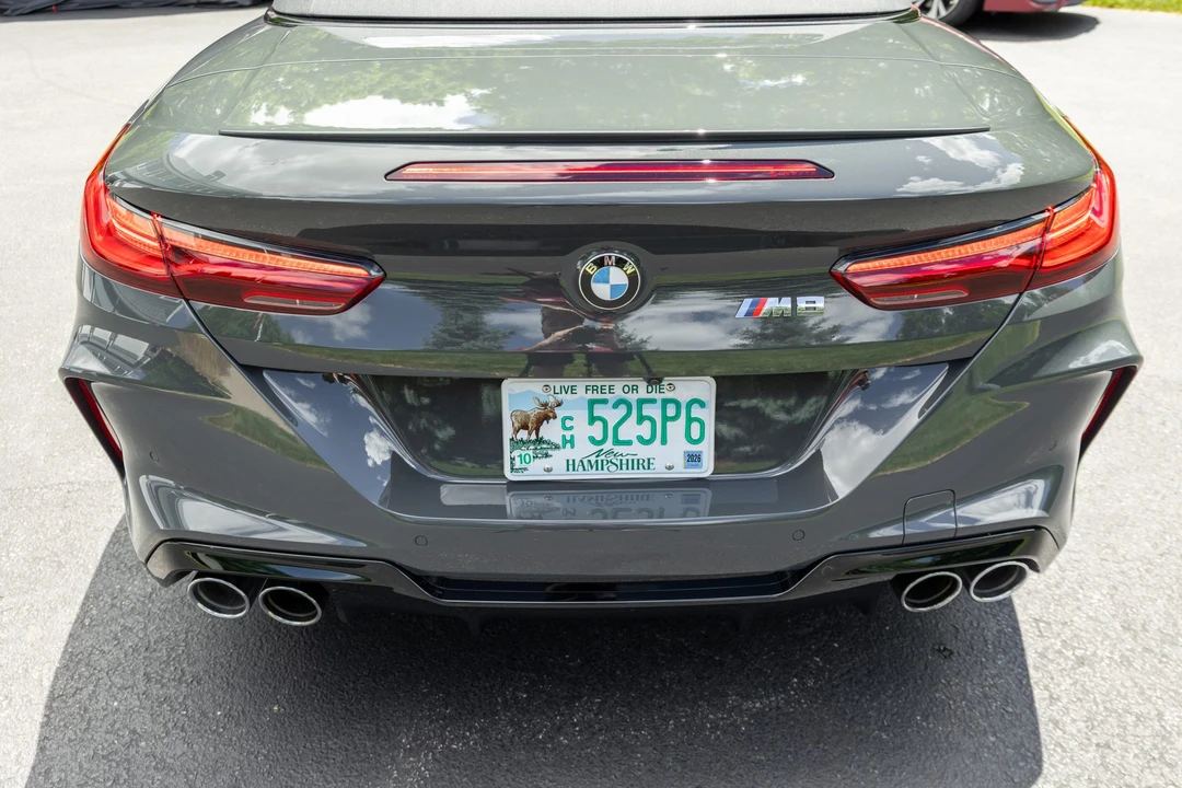 2020 BMW G14/G15/G16 8 Series - Image 21 of 31