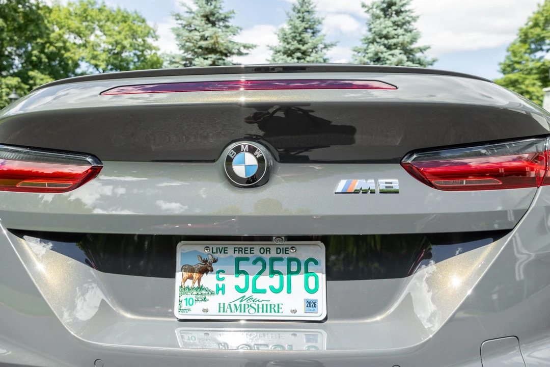 2020 BMW G14/G15/G16 8 Series - Image 31 of 31
