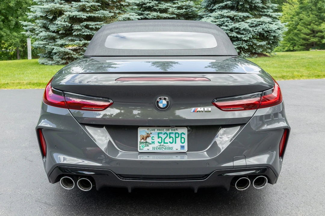 2020 BMW G14/G15/G16 8 Series - Image 6 of 31