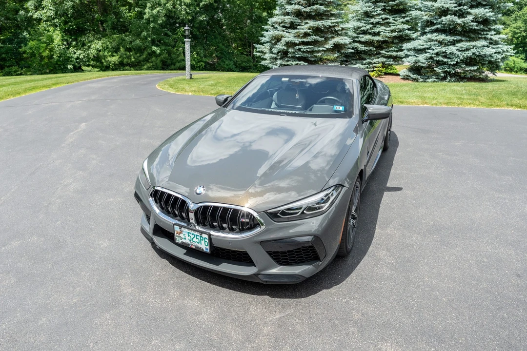 2020 BMW G14/G15/G16 8 Series - Image 10 of 31