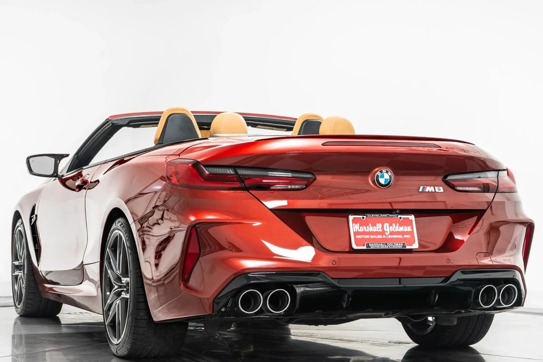 2020 BMW M8 - Image 7 of 12