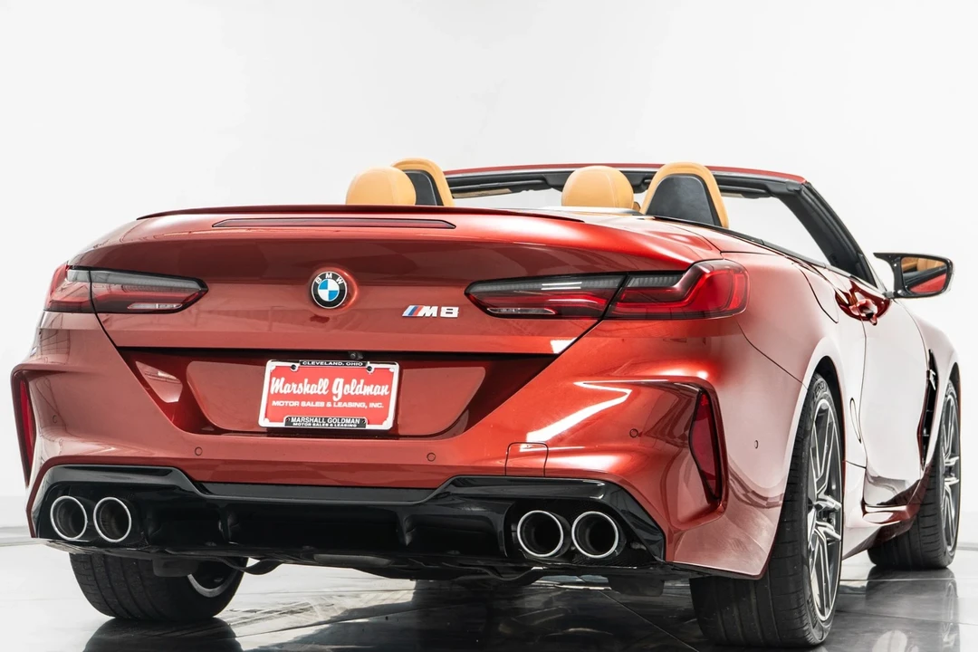 2020 BMW M8 - Image 9 of 12