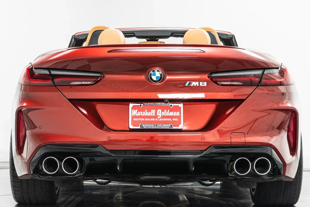 2020 BMW M8 - Image 8 of 12
