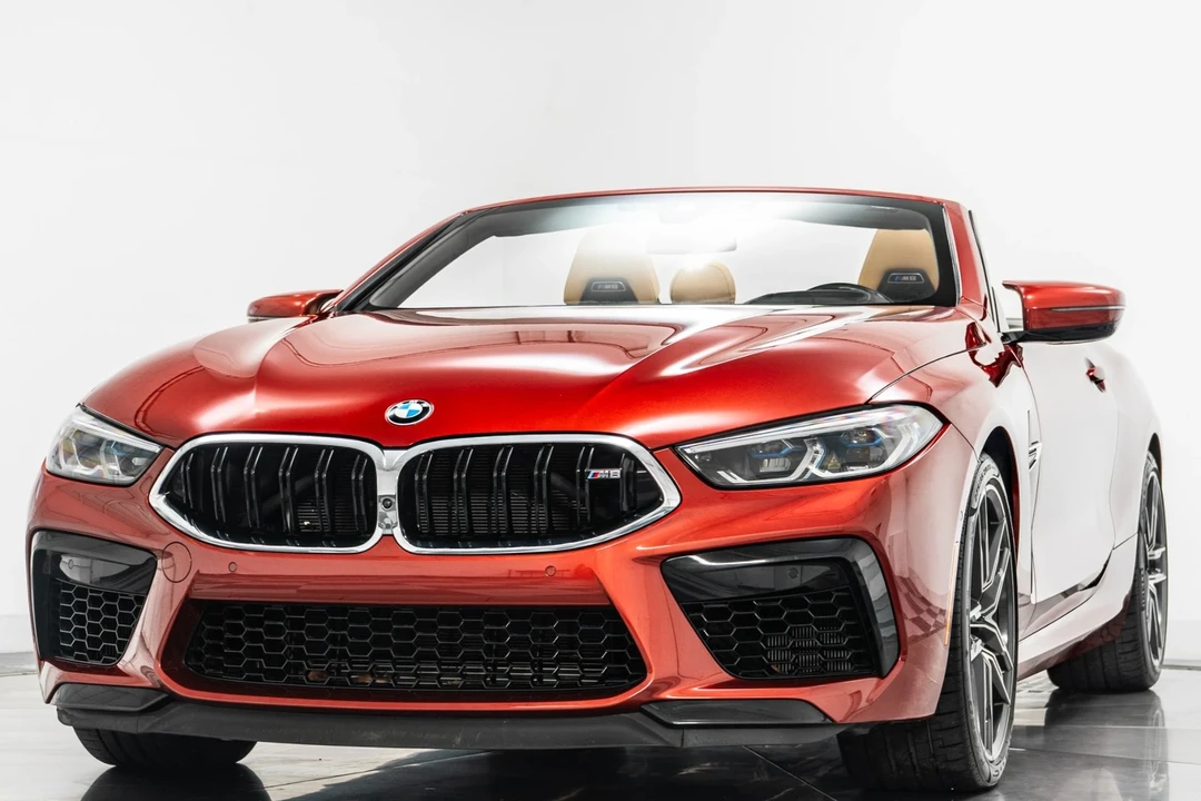 2020 BMW M8 - Image 5 of 12