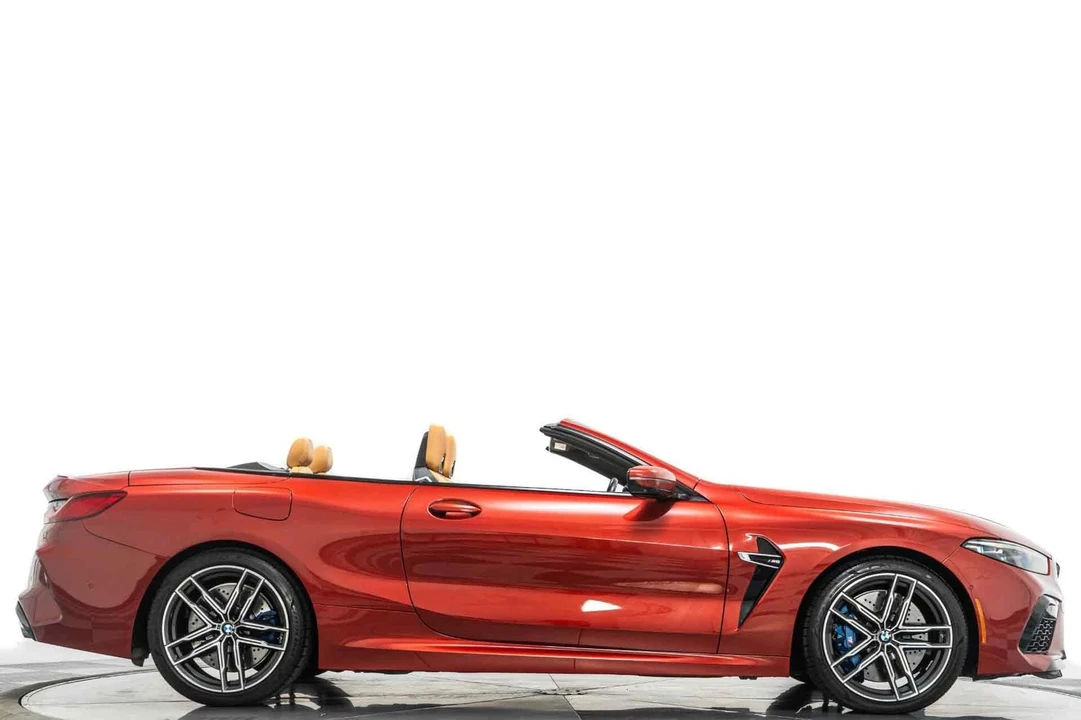 2020 BMW M8 - Image 2 of 12