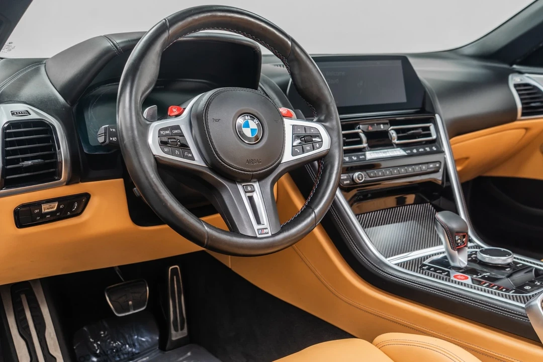 2020 BMW M8 - Image 13 of 21