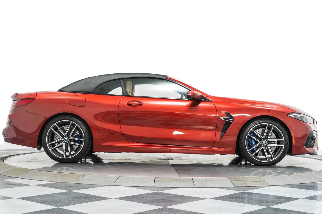 2020 BMW M8 - Image 18 of 21