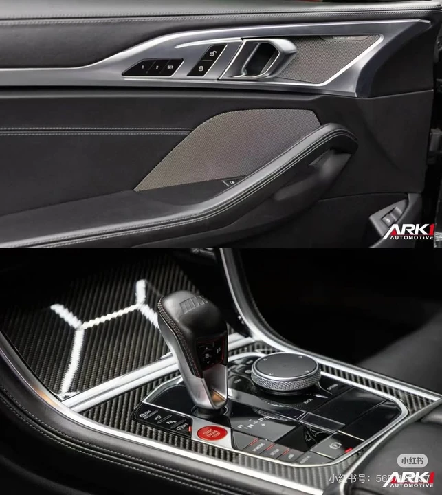 2020 BMW M8 - Image 8 of 9