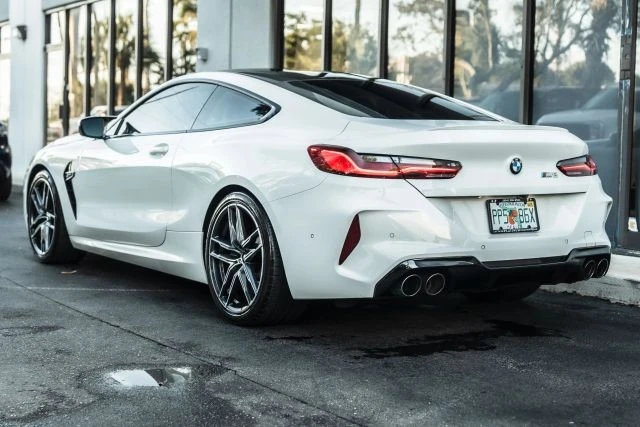 2020 BMW M8 - Image 9 of 21