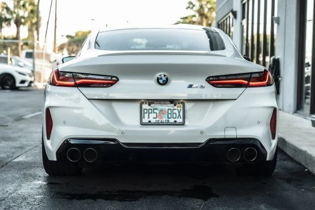 2020 BMW M8 - Image 12 of 21