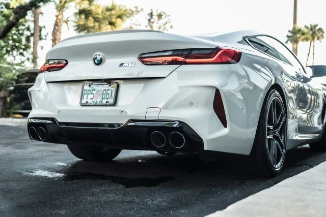 2020 BMW M8 - Image 14 of 21