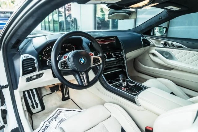 2020 BMW M8 - Image 18 of 21