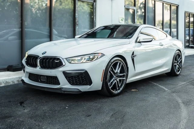 2020 BMW M8 - Image 4 of 12
