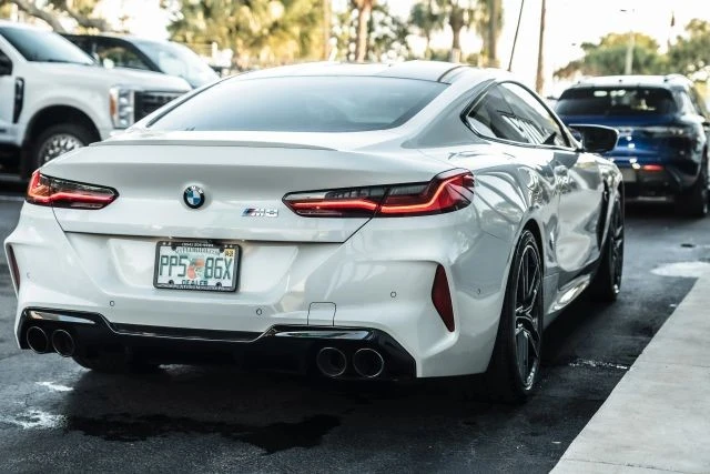 2020 BMW M8 - Image 13 of 21