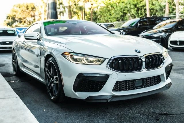 2020 BMW M8 - Image 16 of 21