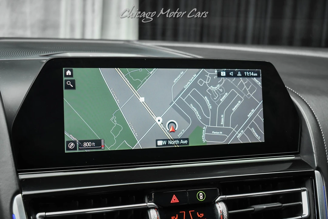 2020 BMW M8 - Image 14 of 21