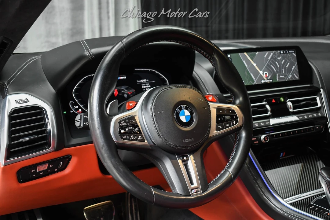 2020 BMW M8 - Image 9 of 21