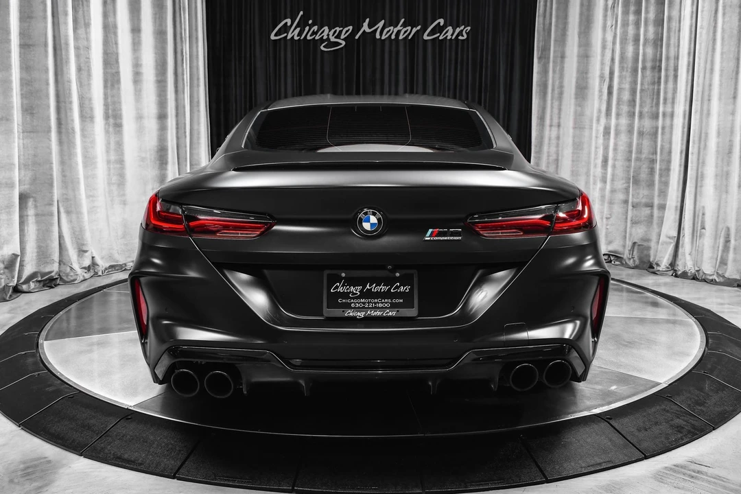 2020 BMW M8 - Image 4 of 21