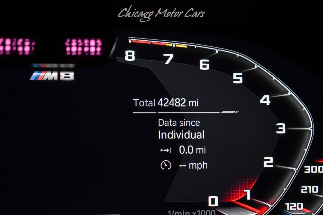 2020 BMW M8 - Image 13 of 21