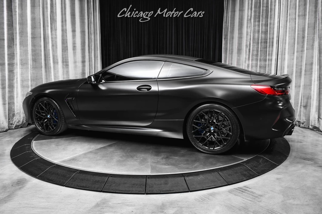 2020 BMW M8 - Image 3 of 21