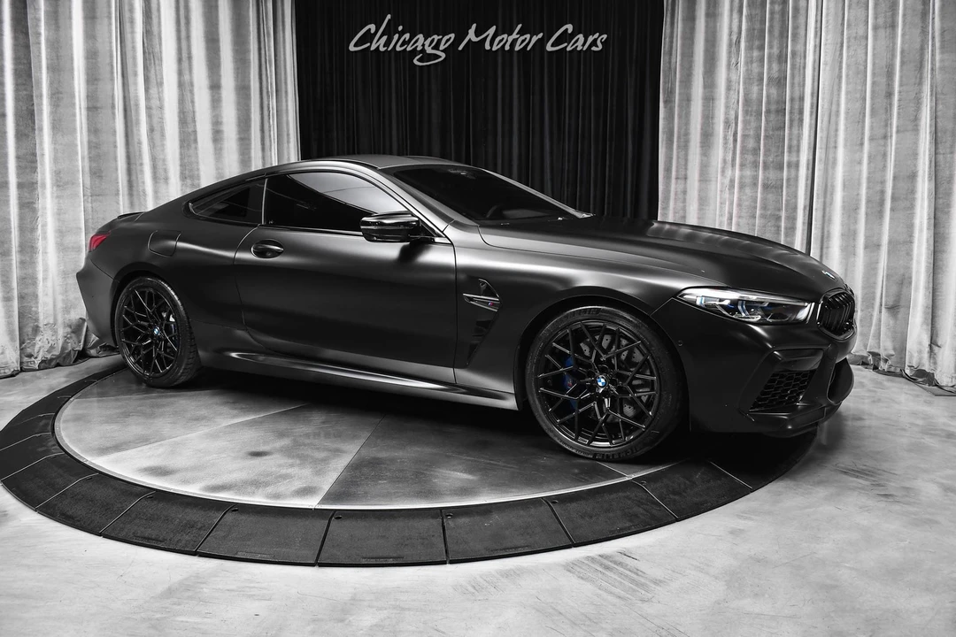2020 BMW M8 - Image 6 of 21