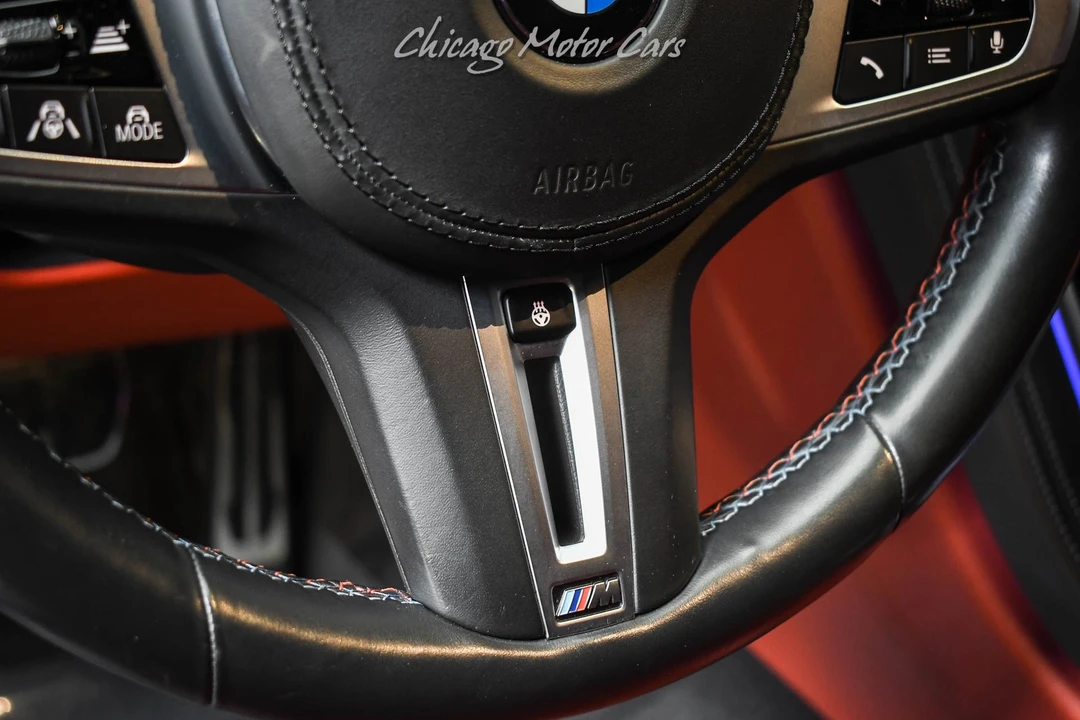 2020 BMW M8 - Image 10 of 21
