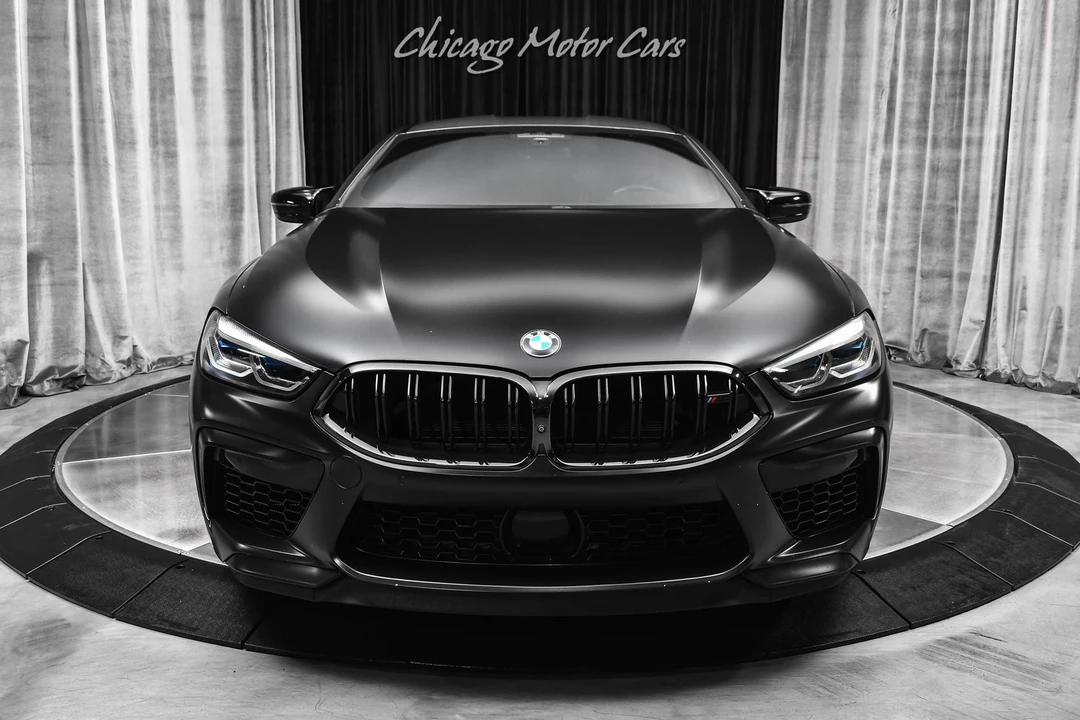 2020 BMW M8 - Image 7 of 21