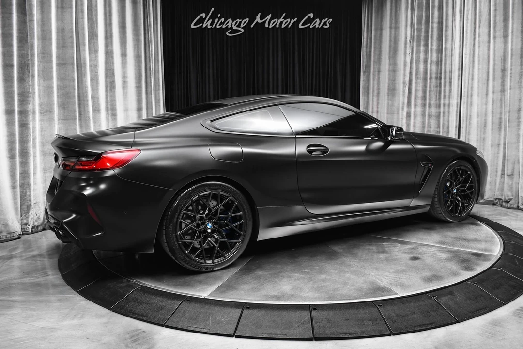 2020 BMW M8 - Image 5 of 21