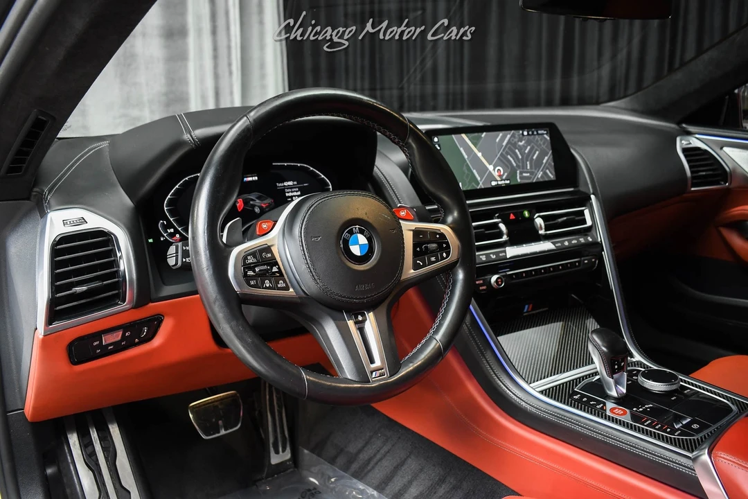 2020 BMW M8 - Image 8 of 21