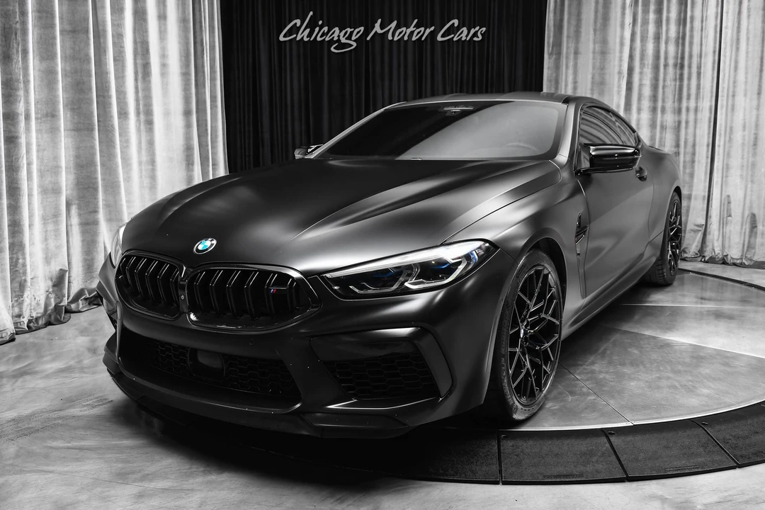 2020 BMW M8 - Image 2 of 21