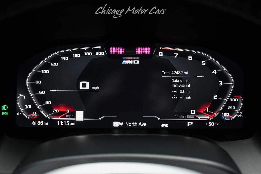 2020 BMW M8 - Image 12 of 21