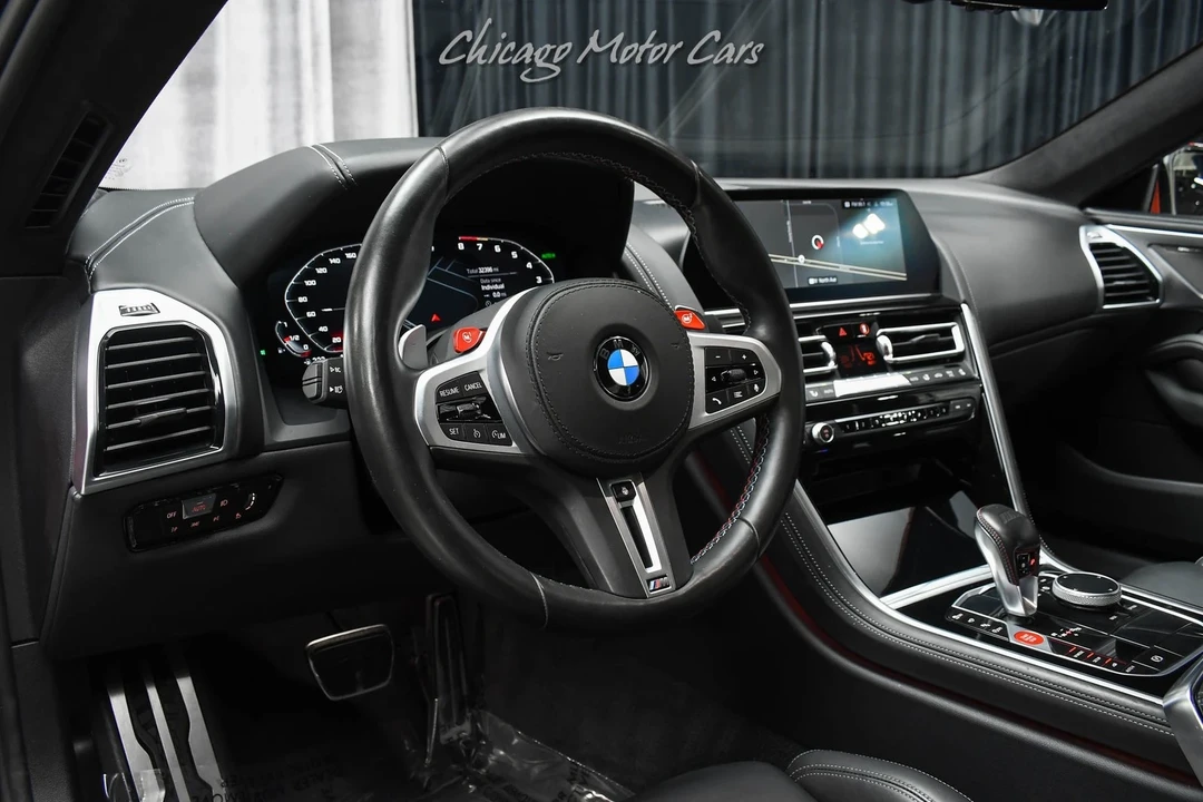 2020 BMW M8 - Image 8 of 21