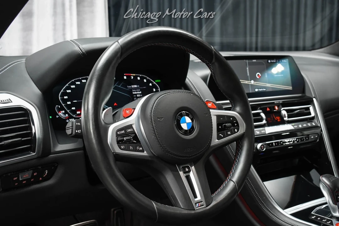 2020 BMW M8 - Image 9 of 21