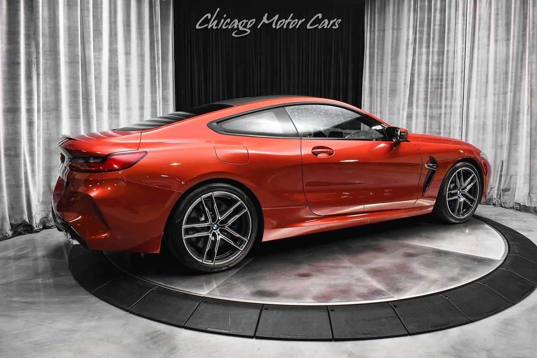 2020 BMW M8 - Image 5 of 21